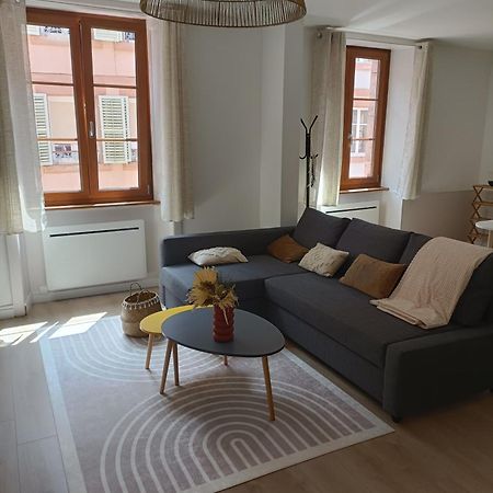 Les 4 Vents Apartamento Belfort Exterior foto