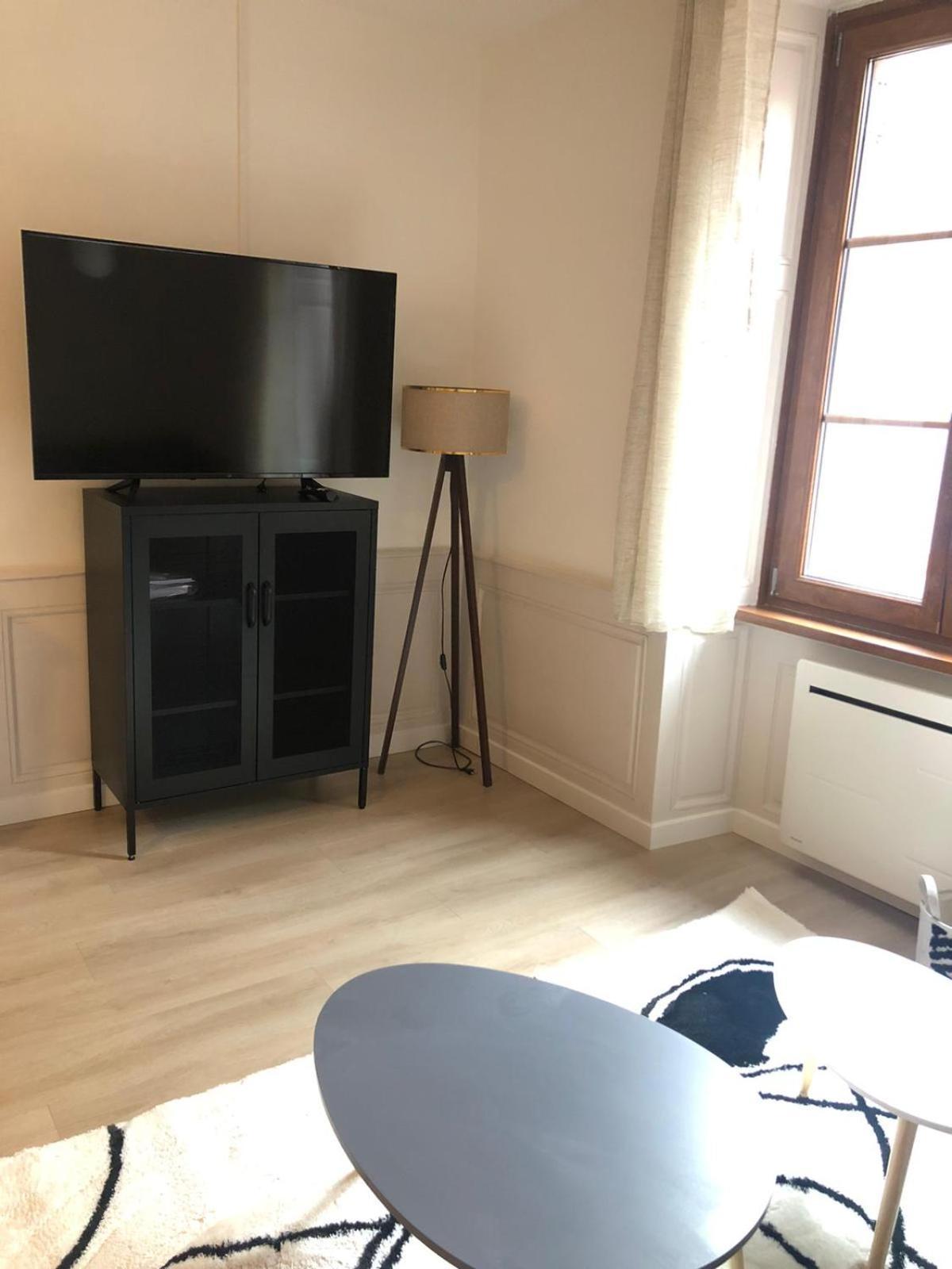 Les 4 Vents Apartamento Belfort Exterior foto