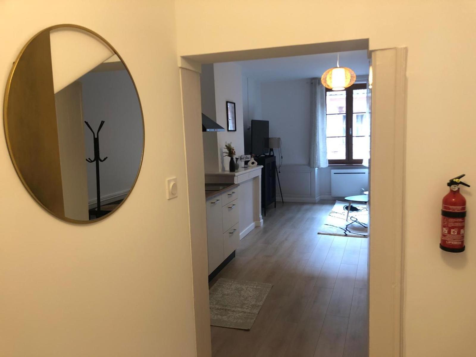 Les 4 Vents Apartamento Belfort Exterior foto
