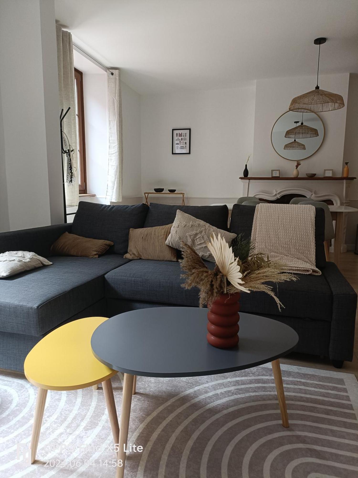 Les 4 Vents Apartamento Belfort Exterior foto