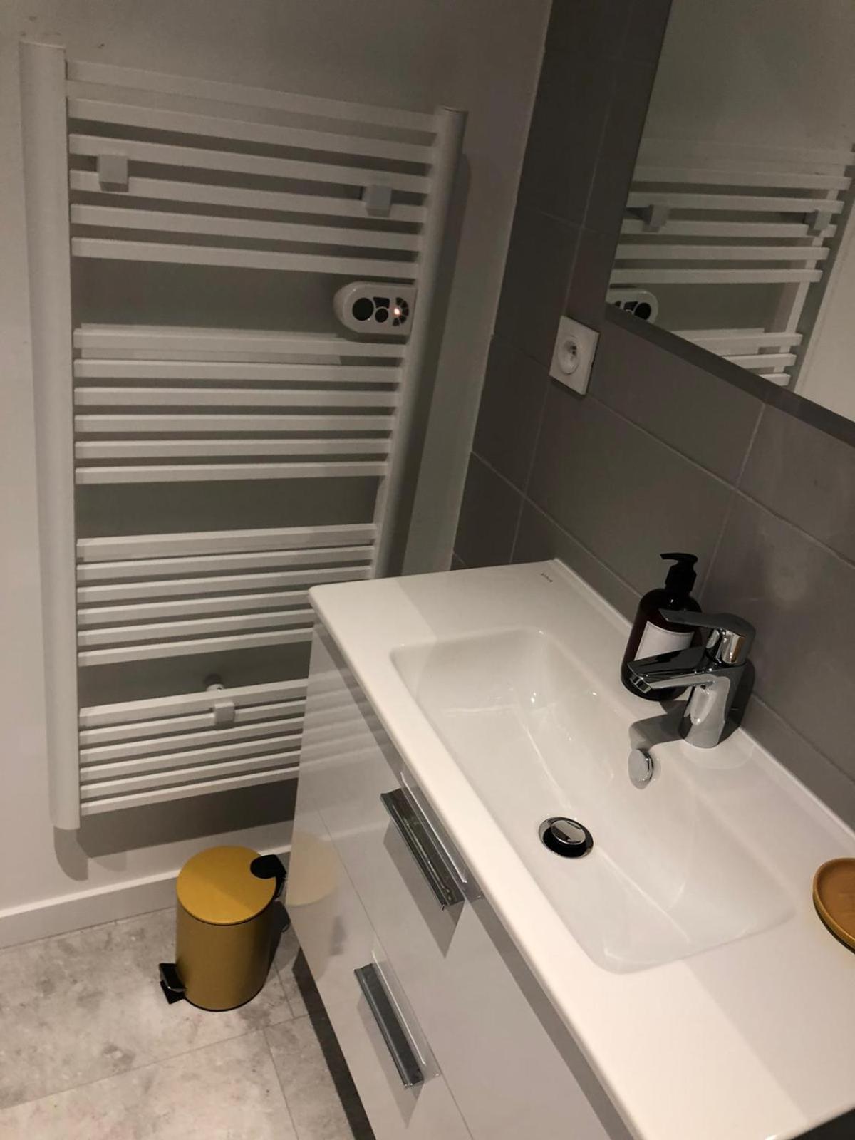 Les 4 Vents Apartamento Belfort Exterior foto