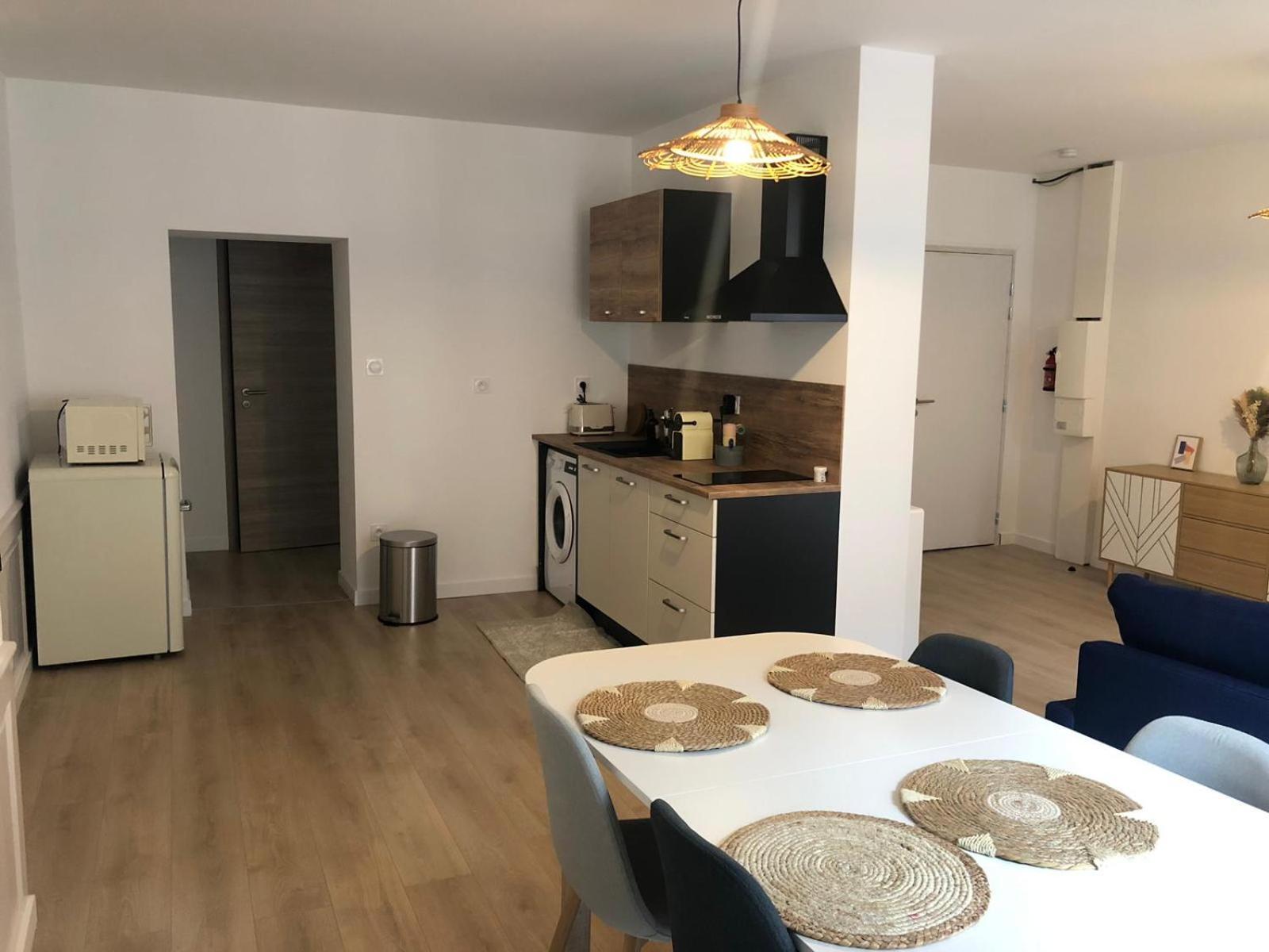 Les 4 Vents Apartamento Belfort Exterior foto