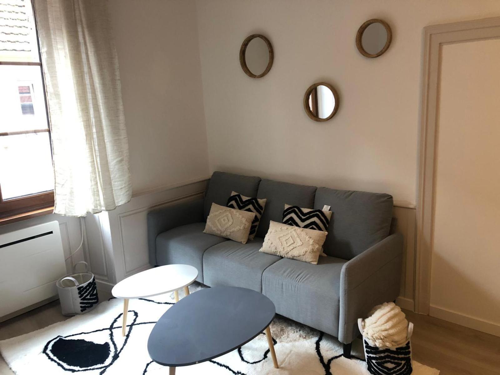 Les 4 Vents Apartamento Belfort Exterior foto