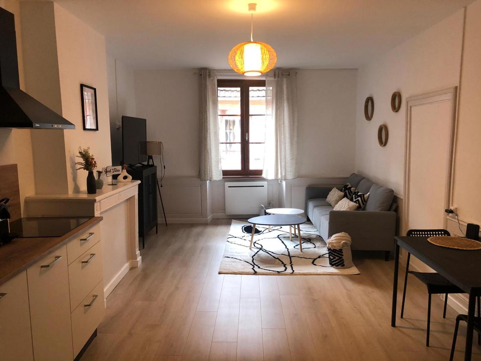 Les 4 Vents Apartamento Belfort Exterior foto