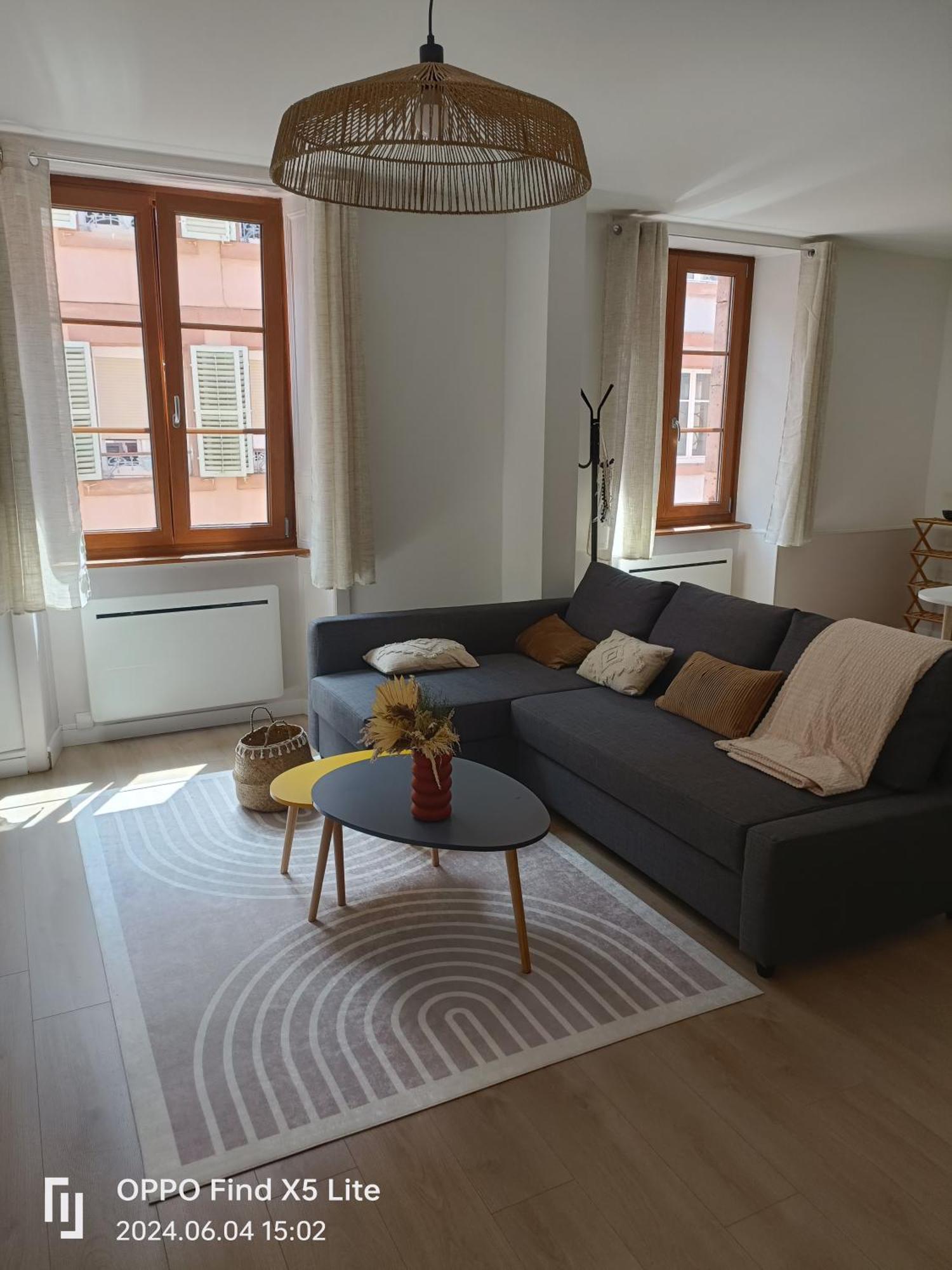Les 4 Vents Apartamento Belfort Exterior foto