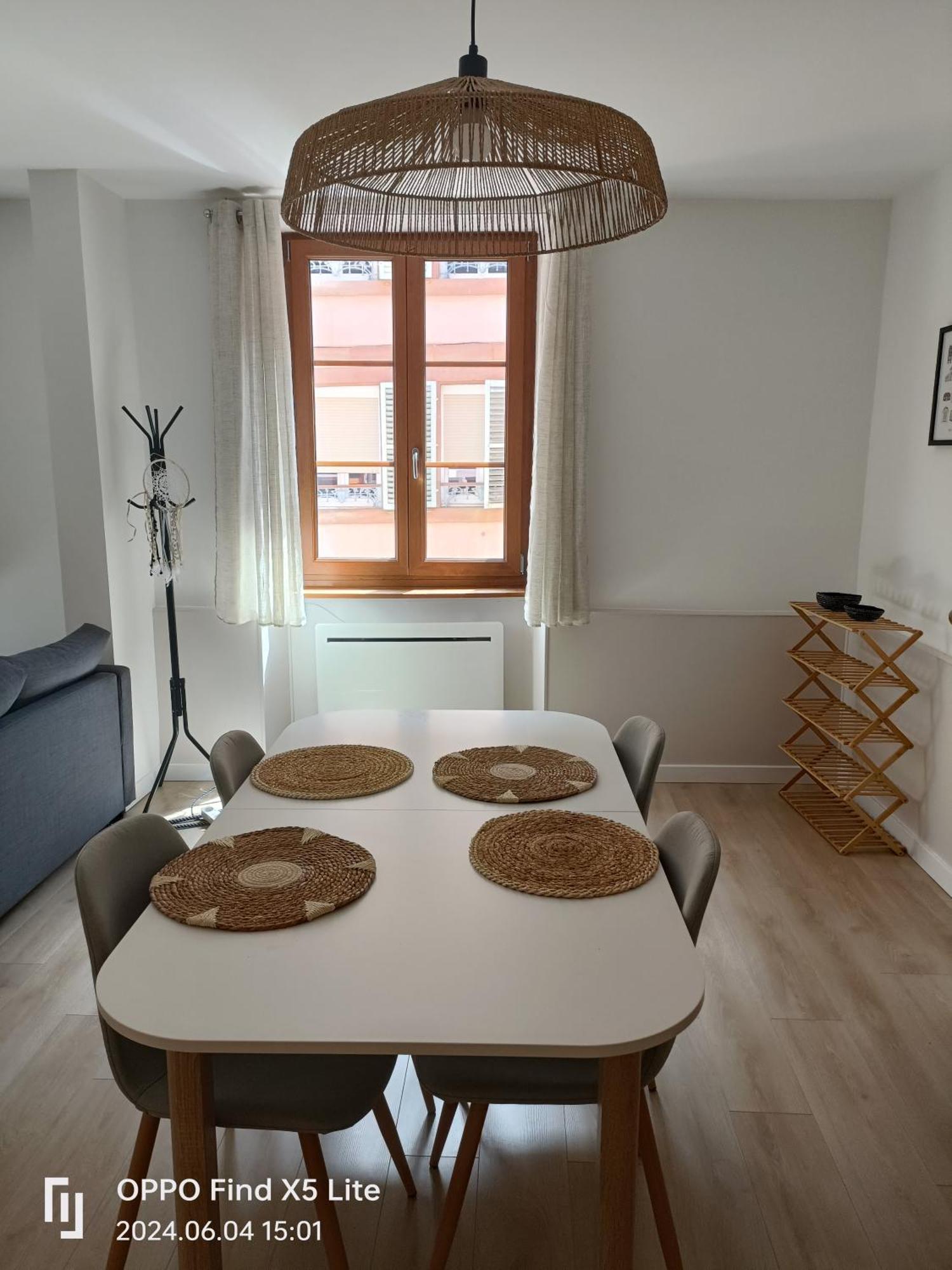 Les 4 Vents Apartamento Belfort Exterior foto